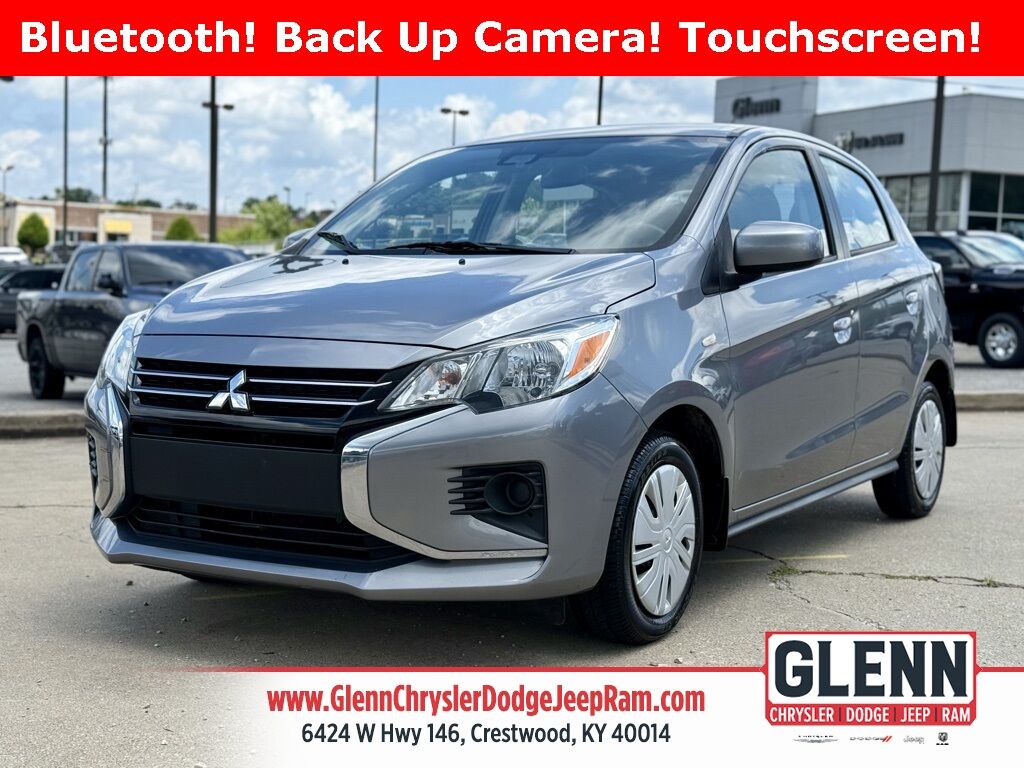 2022 Mitsubishi Mirage ES Crestwood KY