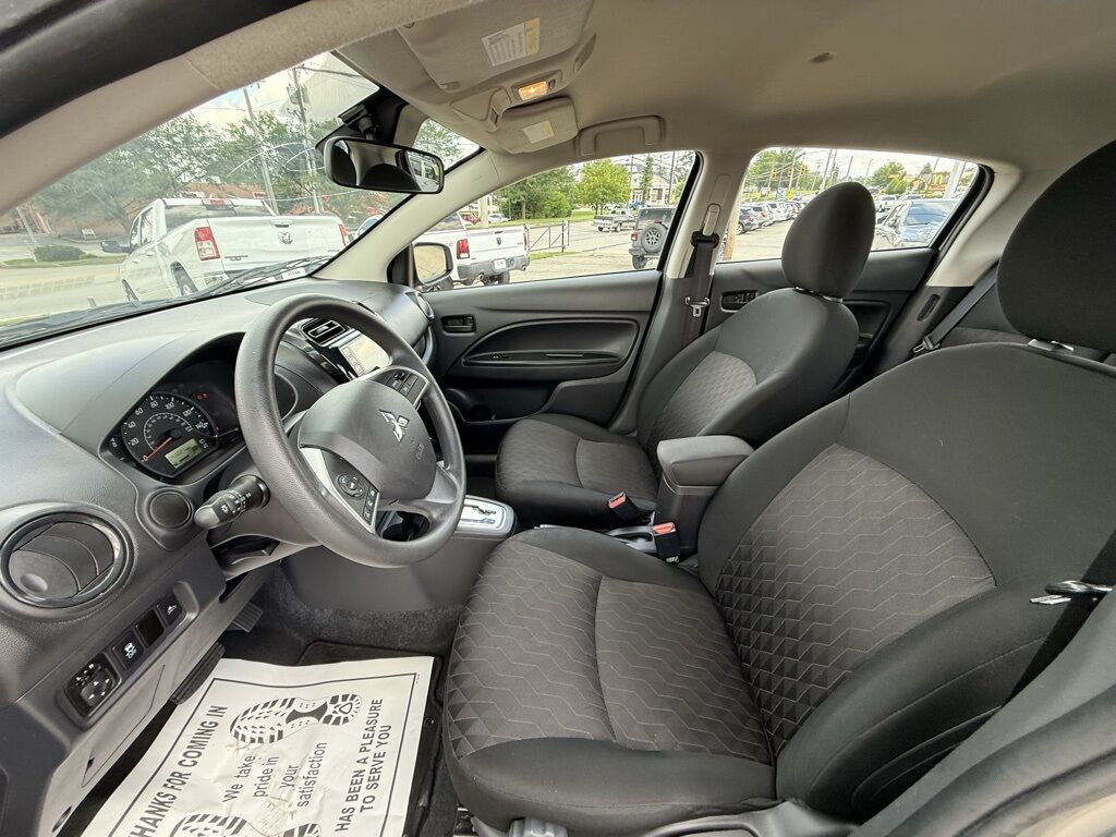 2022 Mitsubishi Mirage ES Crestwood KY
