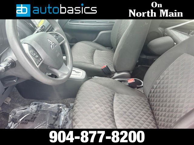 2022 Mitsubishi Mirage ES Jacksonville FL