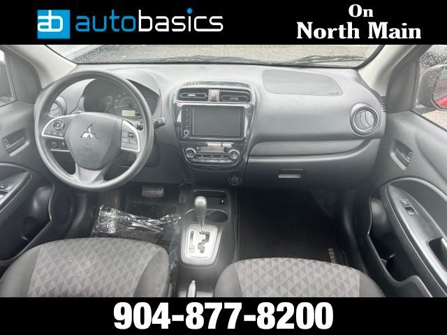 2022 Mitsubishi Mirage ES Jacksonville FL