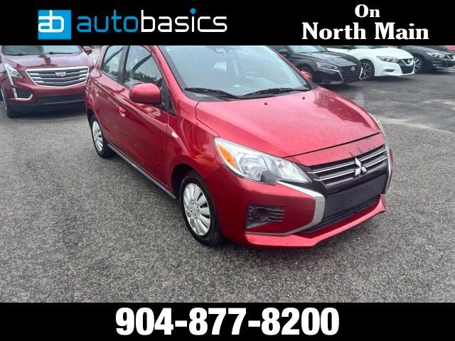 2022 Mitsubishi Mirage ES