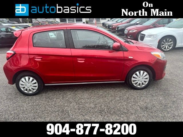 2022 Mitsubishi Mirage ES
