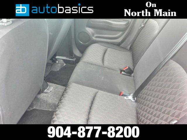 2022 Mitsubishi Mirage ES Jacksonville FL