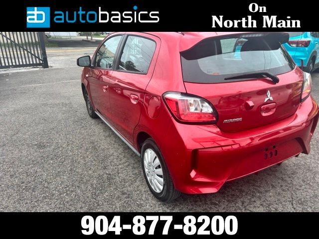 2022 Mitsubishi Mirage ES Jacksonville FL