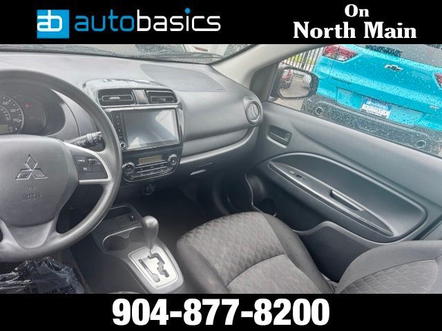 2022 Mitsubishi Mirage ES Jacksonville FL