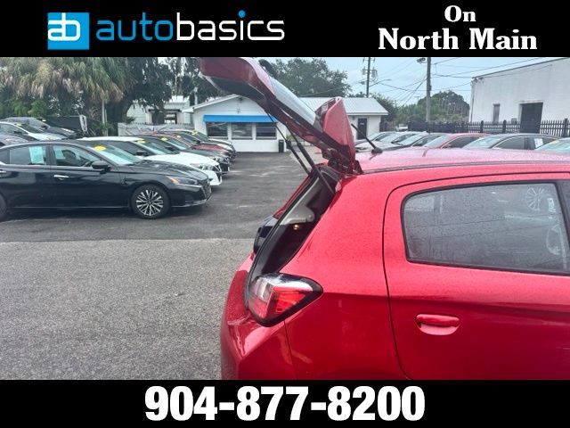 2022 Mitsubishi Mirage ES Jacksonville FL