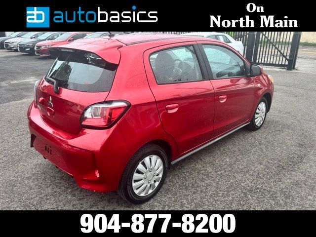 2022 Mitsubishi Mirage ES Jacksonville FL