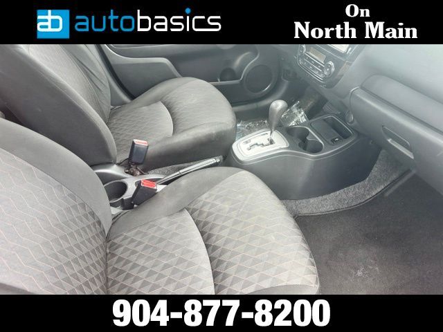 2022 Mitsubishi Mirage ES Jacksonville FL