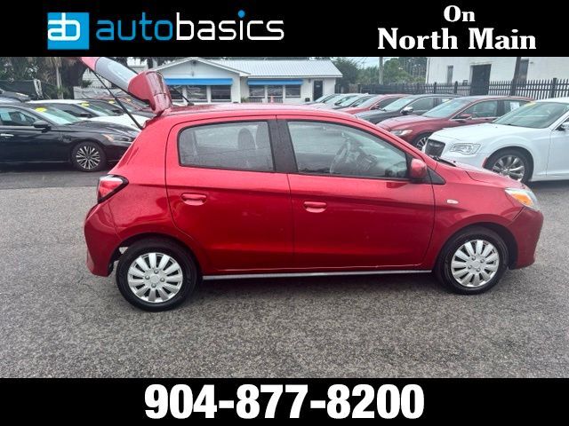 2022 Mitsubishi Mirage ES Jacksonville FL