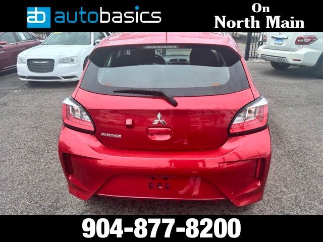 2022 Mitsubishi Mirage ES Jacksonville FL