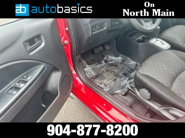 2022 Mitsubishi Mirage ES Jacksonville FL