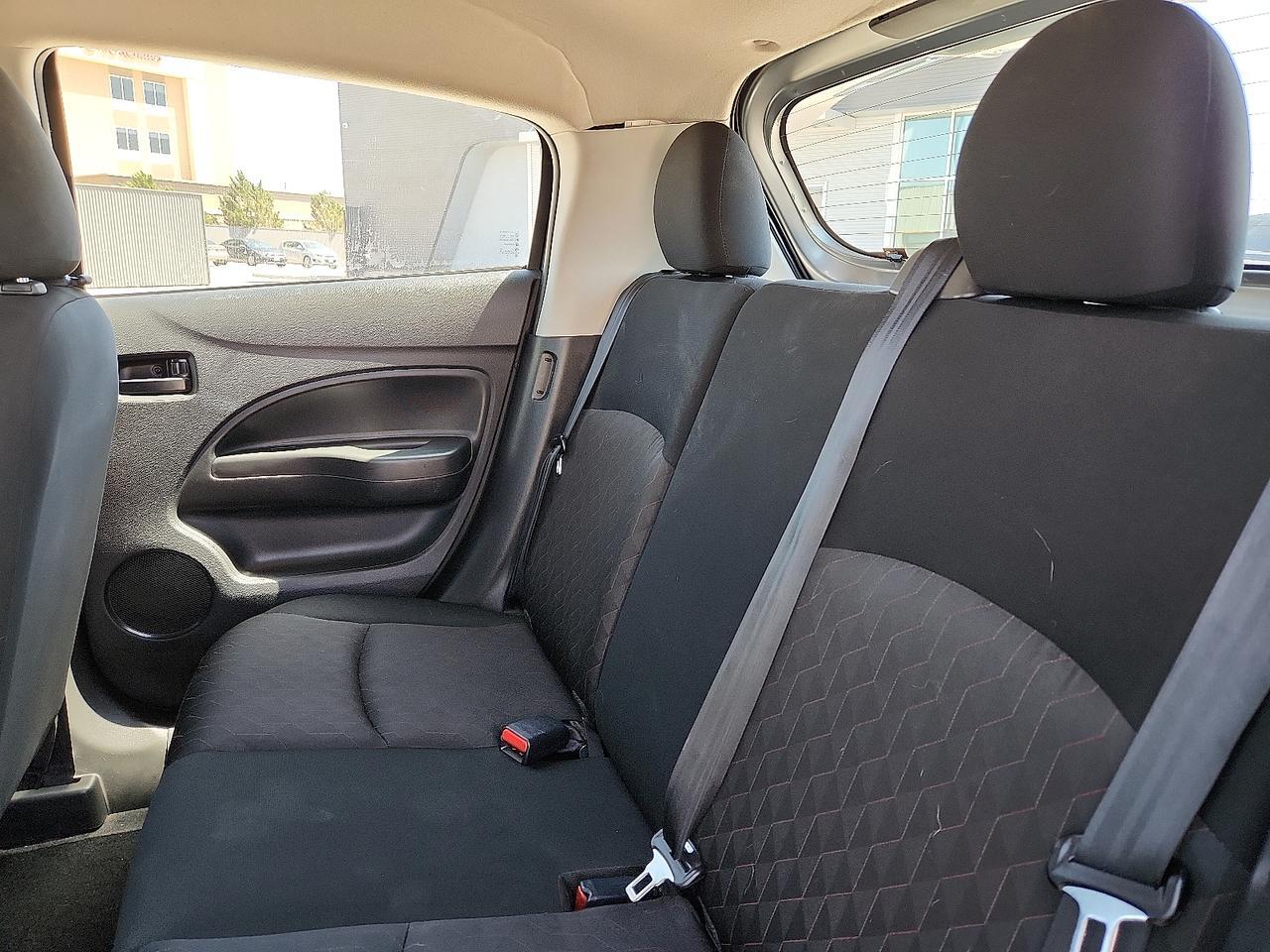 2022 Mitsubishi Mirage ES Lubbock TX