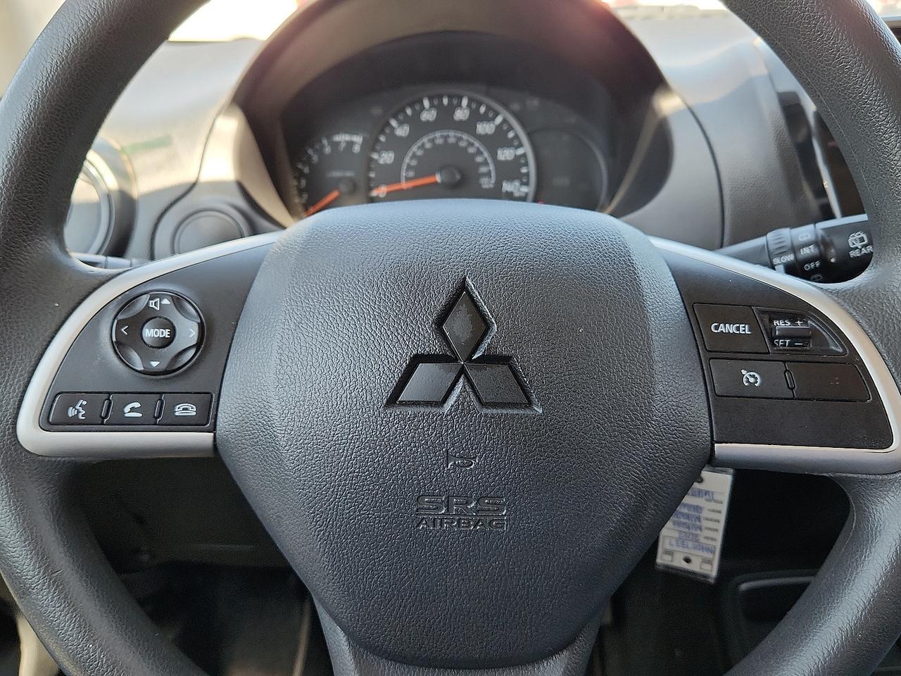 2022 Mitsubishi Mirage ES Lubbock TX
