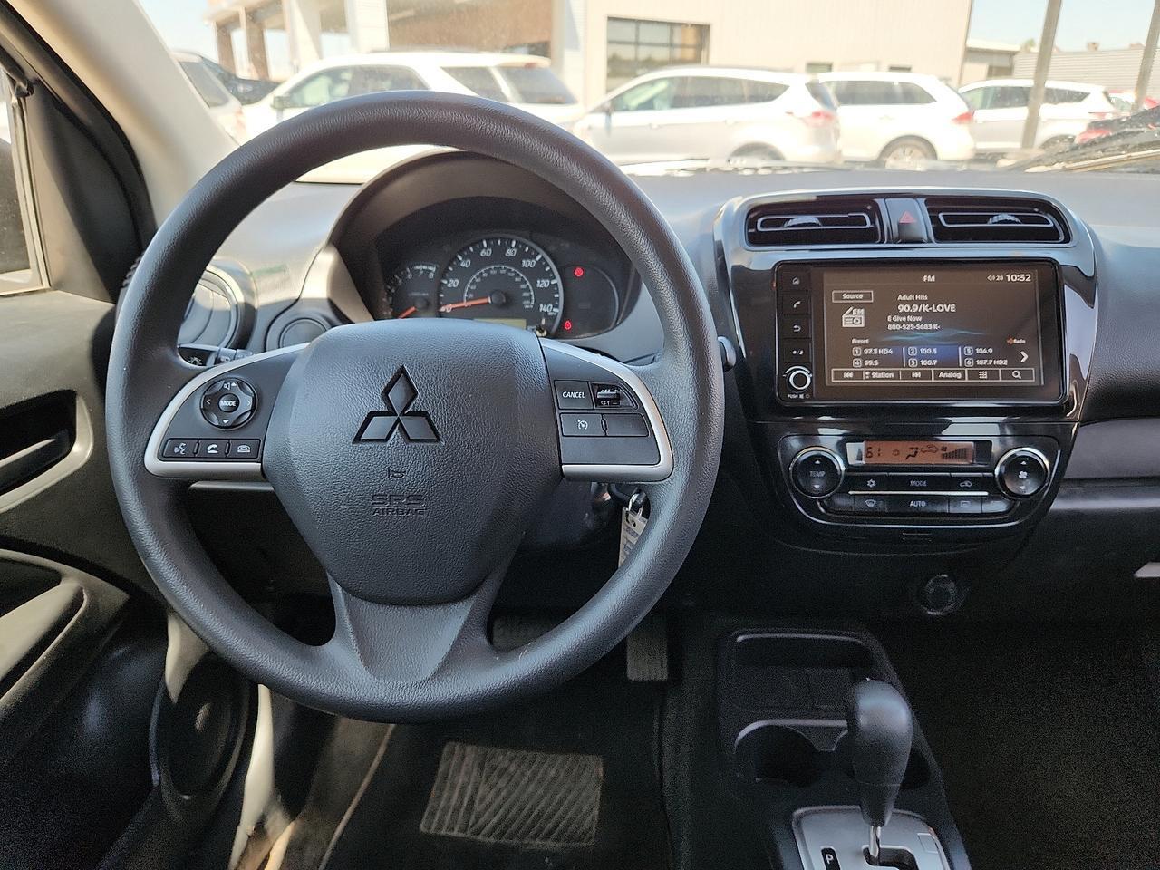 2022 Mitsubishi Mirage ES Lubbock TX