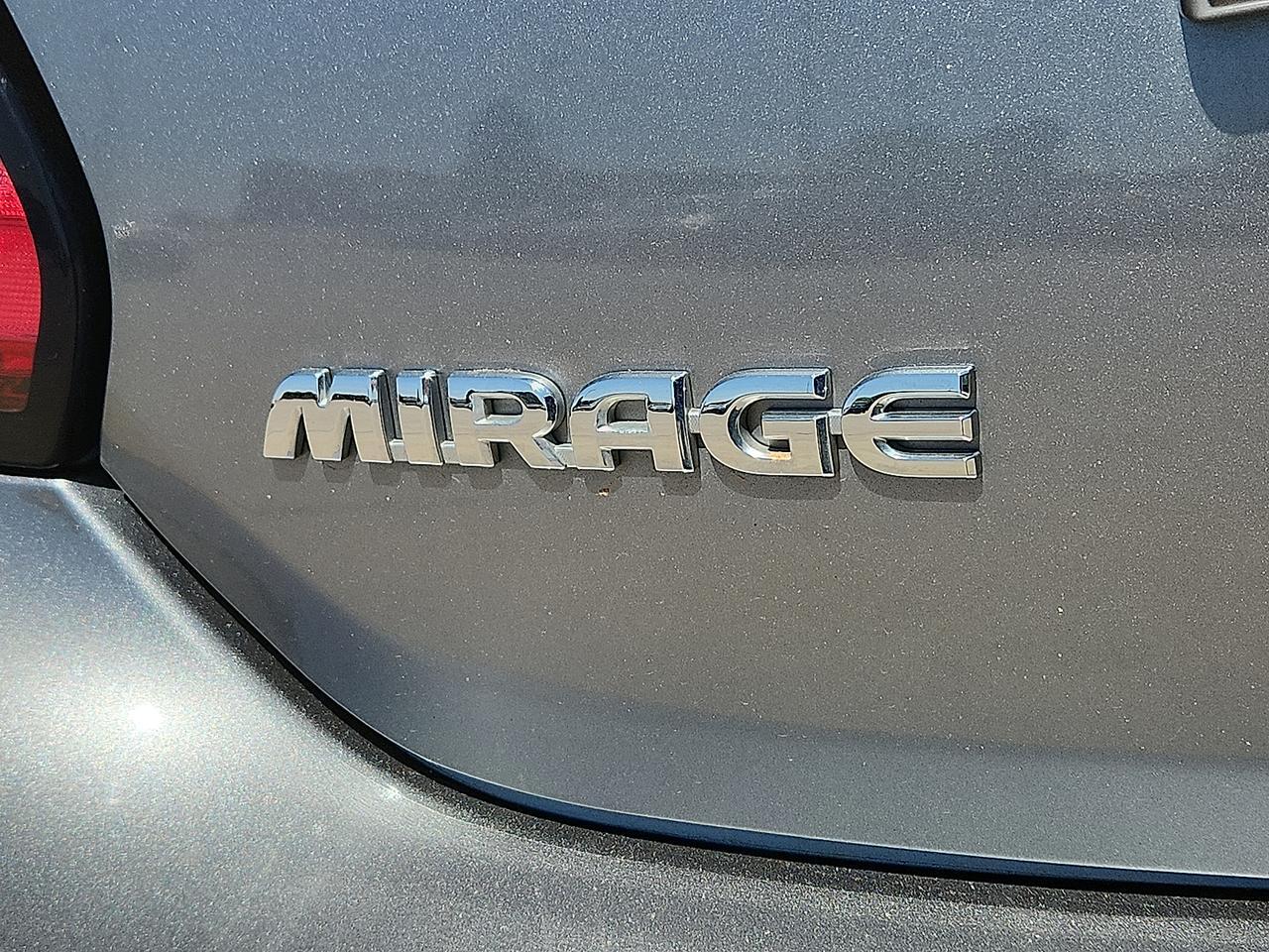 2022 Mitsubishi Mirage ES Lubbock TX