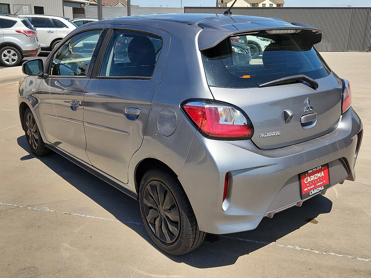 2022 Mitsubishi Mirage