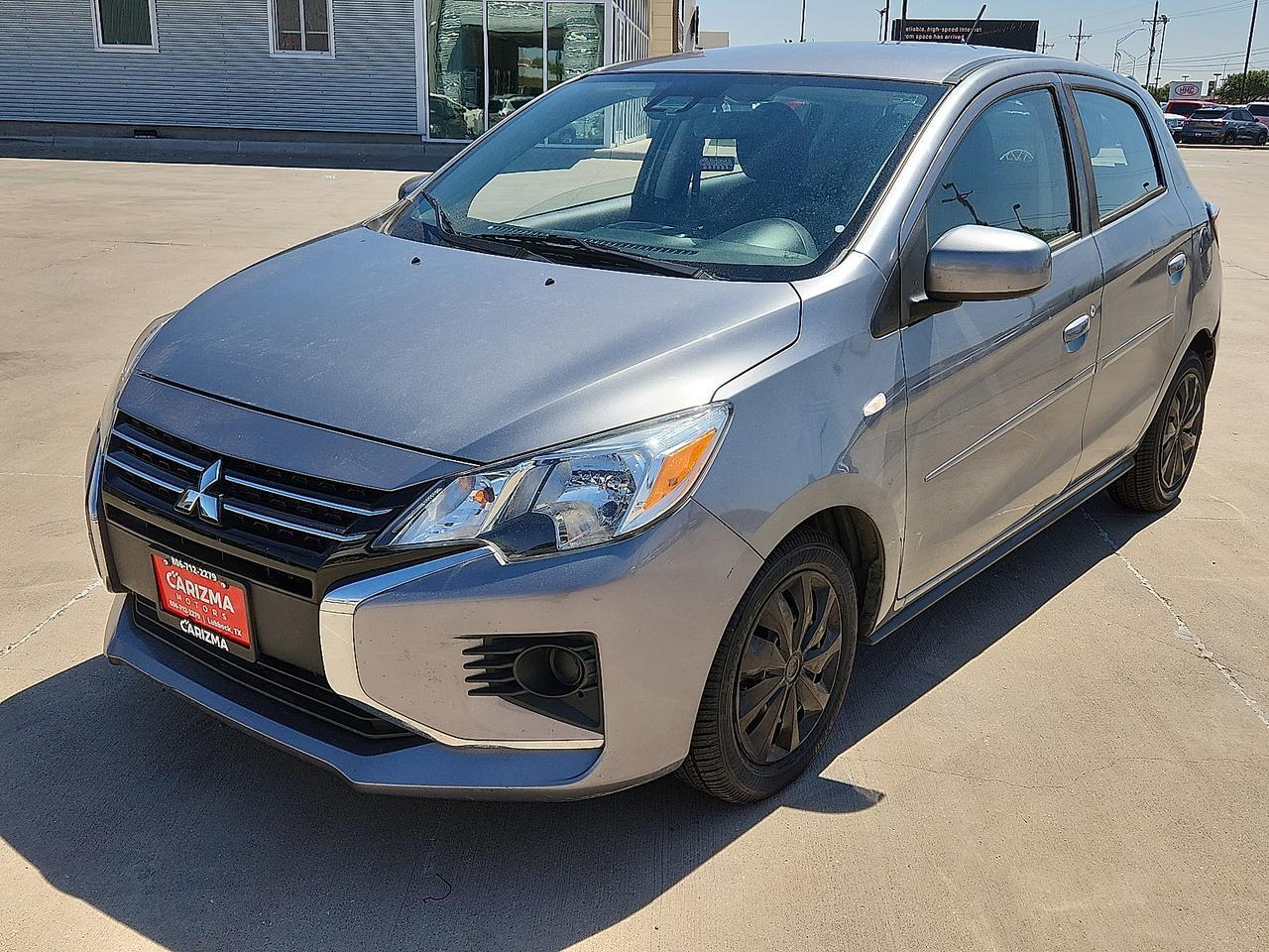 2022 Mitsubishi Mirage ES Lubbock TX
