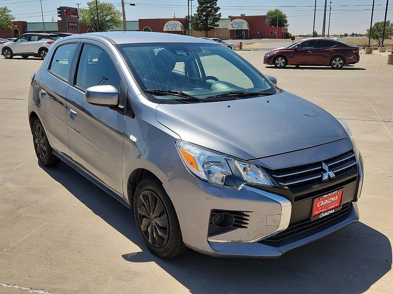 2022 Mitsubishi Mirage