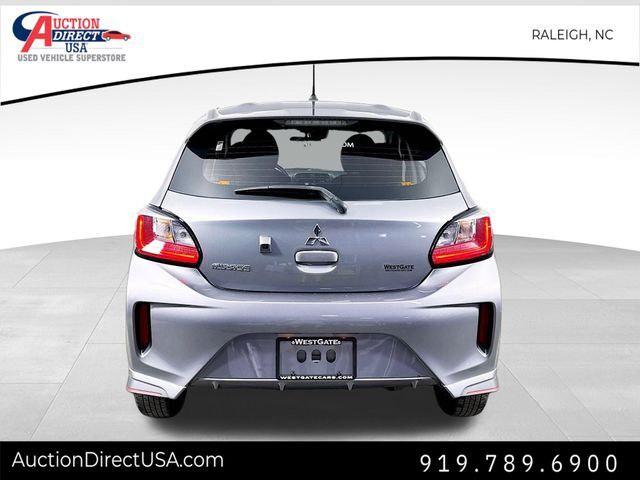 2022 Mitsubishi Mirage ES Raleigh NC