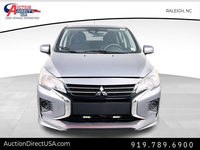 2022 Mitsubishi Mirage ES Raleigh NC