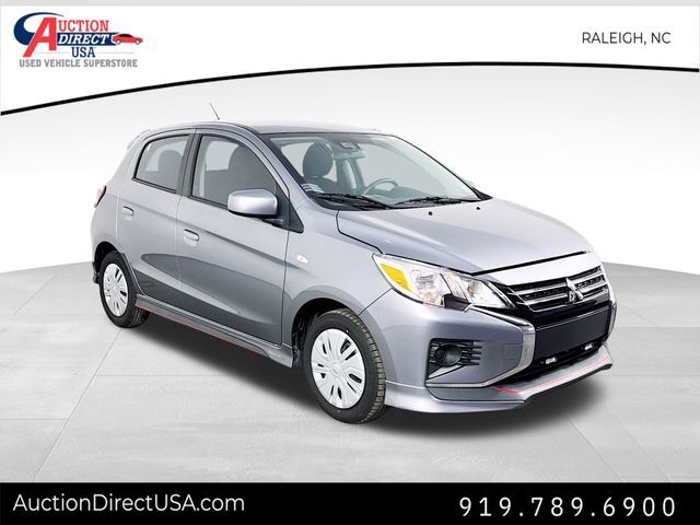 2022 Mitsubishi Mirage ES Raleigh NC