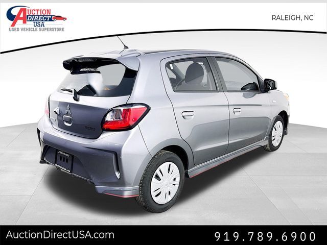 2022 Mitsubishi Mirage ES Raleigh NC