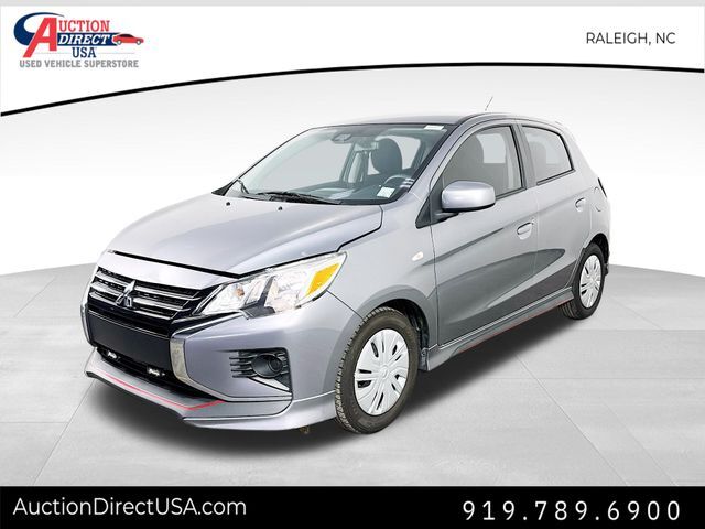 2022 Mitsubishi Mirage ES Raleigh NC