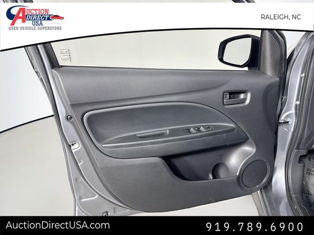 2022 Mitsubishi Mirage ES Raleigh NC