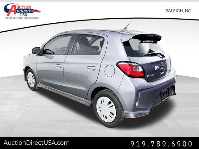 2022 Mitsubishi Mirage ES Raleigh NC