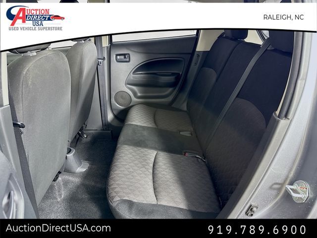 2022 Mitsubishi Mirage ES Raleigh NC