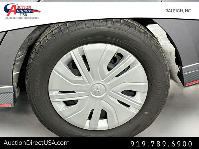 2022 Mitsubishi Mirage ES Raleigh NC