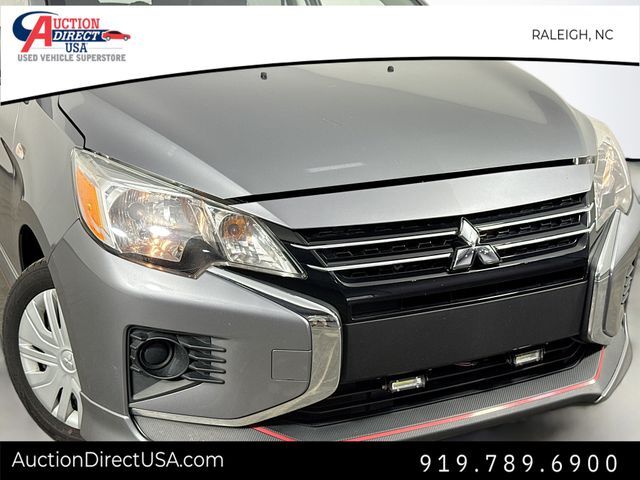 2022 Mitsubishi Mirage ES Raleigh NC