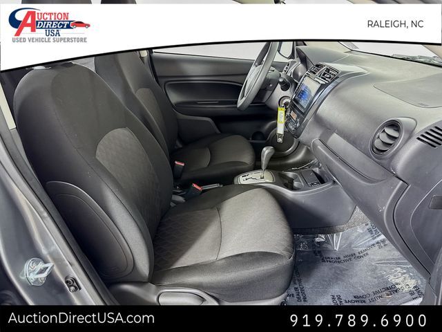 2022 Mitsubishi Mirage ES Raleigh NC