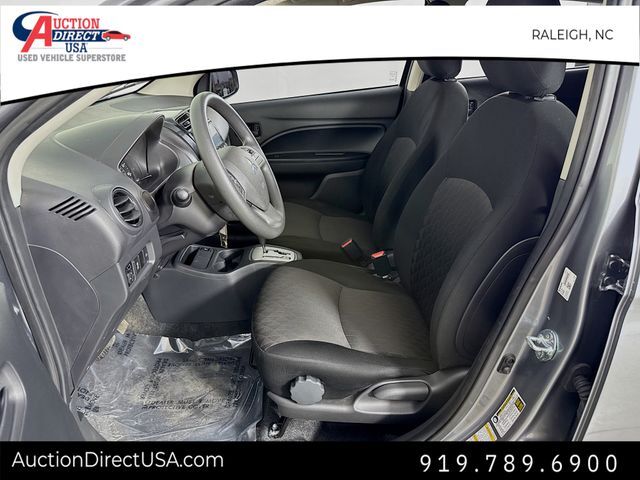 2022 Mitsubishi Mirage ES Raleigh NC