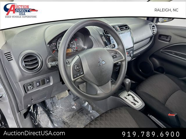 2022 Mitsubishi Mirage ES Raleigh NC