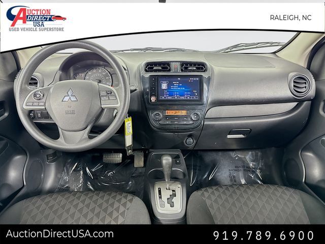 2022 Mitsubishi Mirage ES Raleigh NC