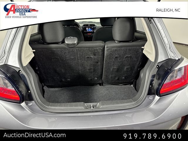2022 Mitsubishi Mirage ES Raleigh NC