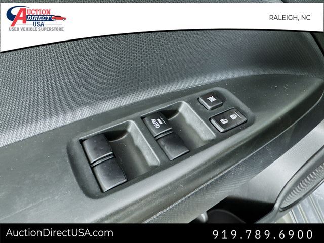 2022 Mitsubishi Mirage ES Raleigh NC