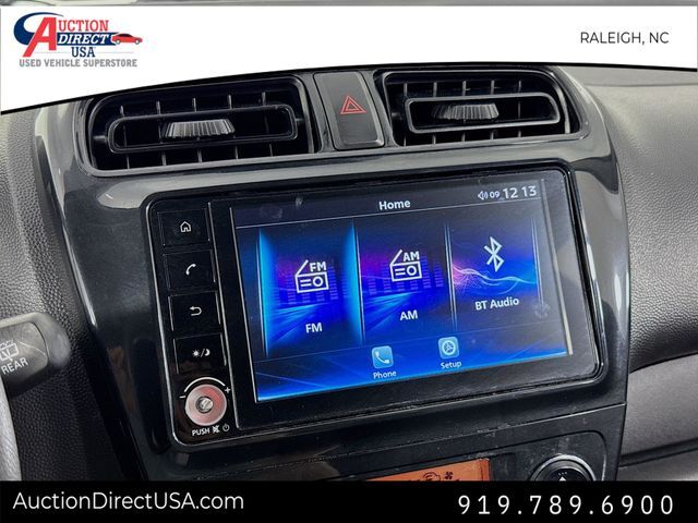 2022 Mitsubishi Mirage ES Raleigh NC