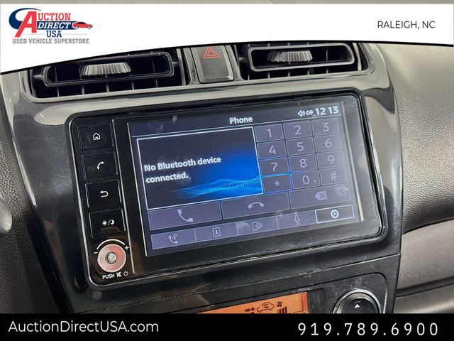 2022 Mitsubishi Mirage ES Raleigh NC