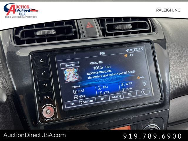 2022 Mitsubishi Mirage ES Raleigh NC