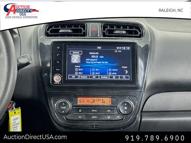 2022 Mitsubishi Mirage ES Raleigh NC