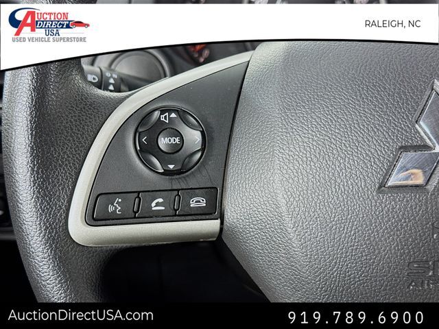 2022 Mitsubishi Mirage ES Raleigh NC