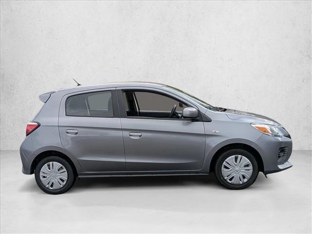 2022 Mitsubishi Mirage ES Roseville CA