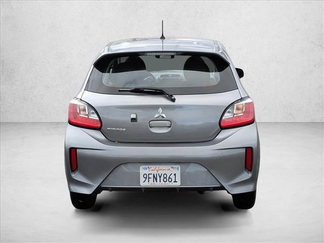 2022 Mitsubishi Mirage ES Roseville CA