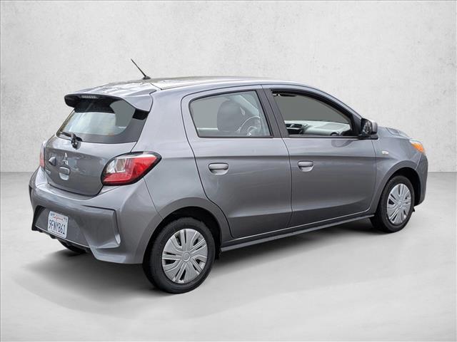 2022 Mitsubishi Mirage ES Roseville CA