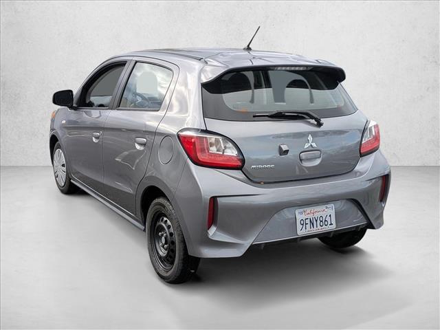 2022 Mitsubishi Mirage ES Roseville CA