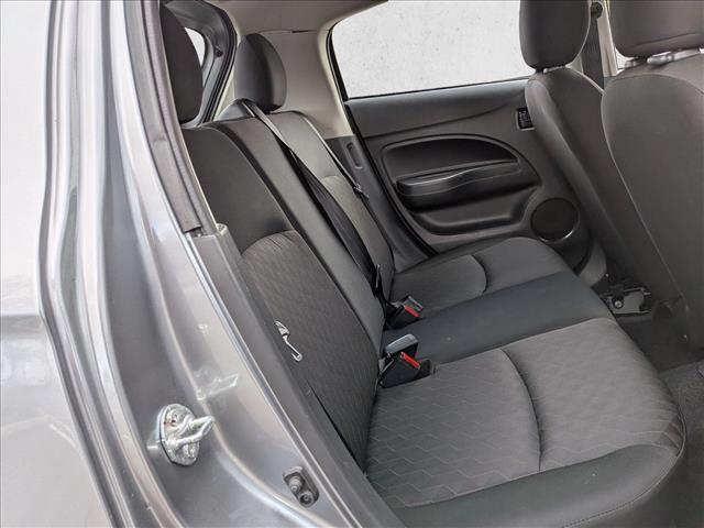 2022 Mitsubishi Mirage ES Roseville CA