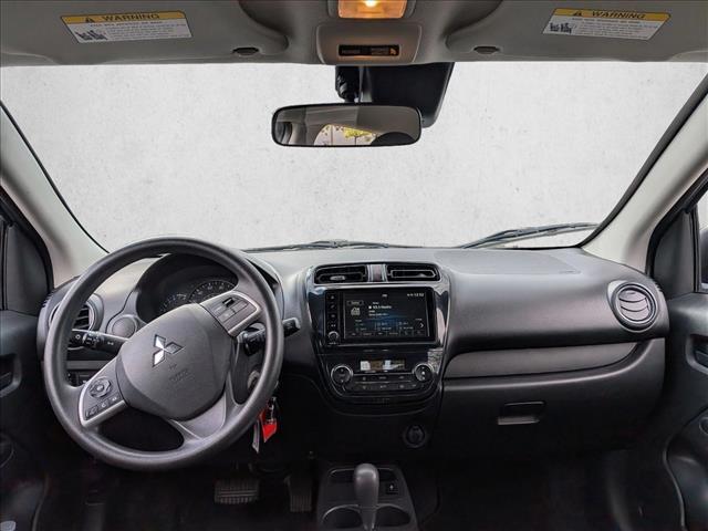 2022 Mitsubishi Mirage ES Roseville CA