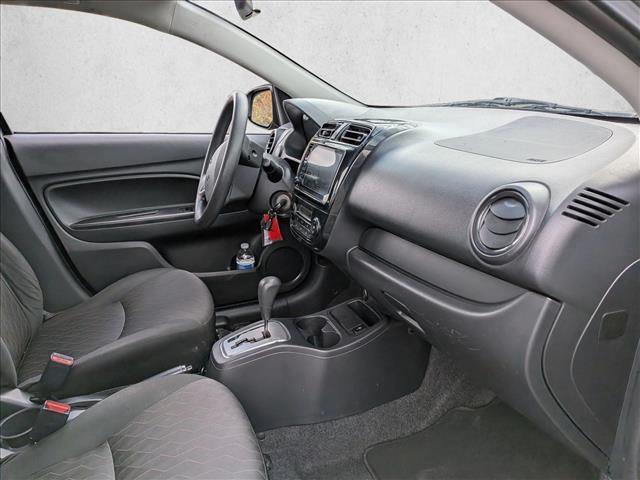 2022 Mitsubishi Mirage ES Roseville CA